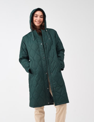 Craghoppers long coat online