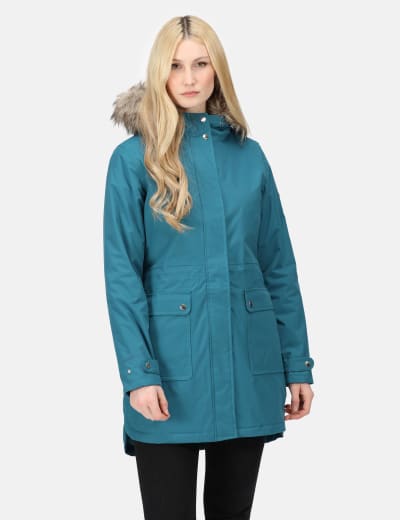 Skagen parka store