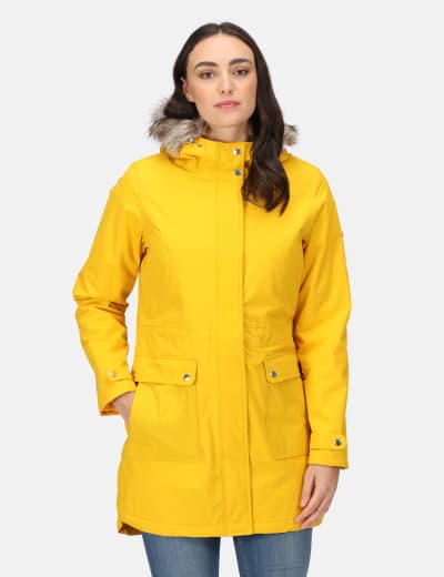 Bowpark 2025 rain jacket