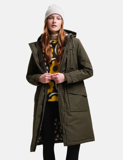 Orla kiely jacket hot sale