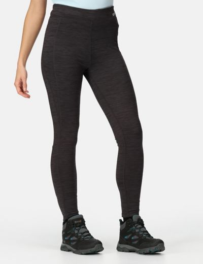 Craghoppers Womens Black Pro Thermo Legging