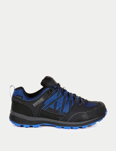 M&s mens walking hot sale boots
