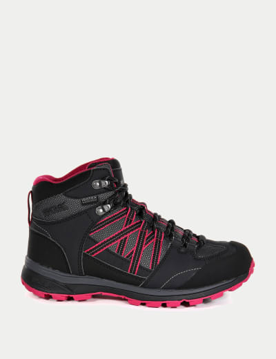 Regatta bainsford leather walking boots outlet