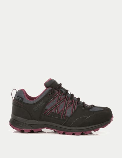 Marks and spencer walking shoes 2025