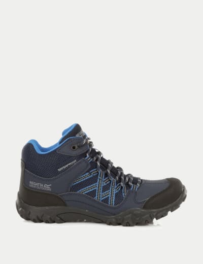 Lady Edgepoint III Waterproof Walking Shoes Regatta M S