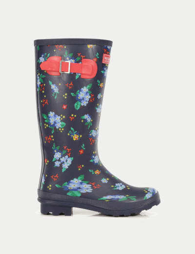 Hunter clearance floral wellies