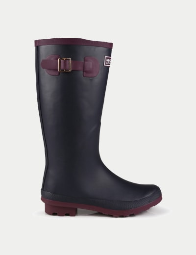M and s wide fit boots discount