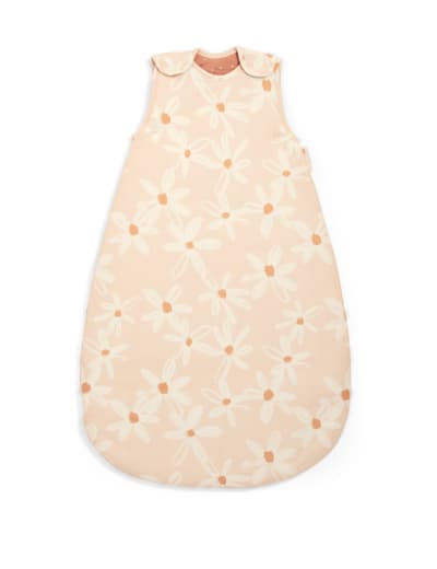 Pure Cotton Zebra 2.5 Tog Sleeping Bag 0 36 Mths M S
