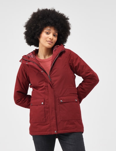 Carhartt hot sale womens raincoat