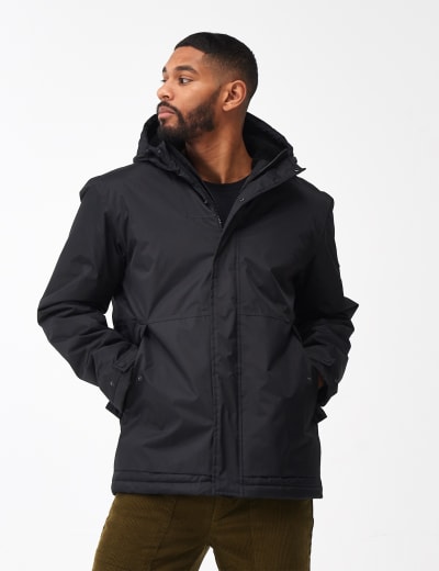 Marks and spencer mens waterproof coats sale