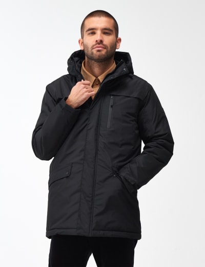 M & s sale waterproof jackets
