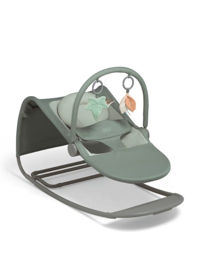 Tempo 3 in 1 Rocker Ivy Bouncer Mamas Papas M S
