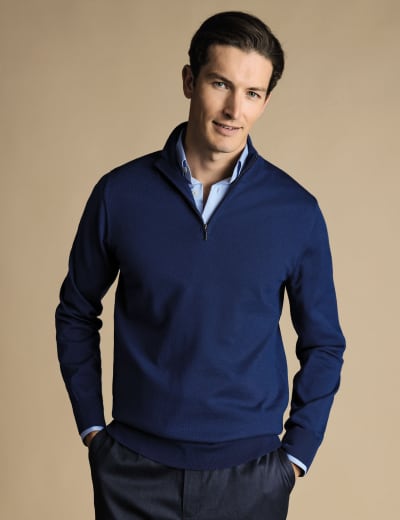 Marks and spencer sales mens cashmere jumpers