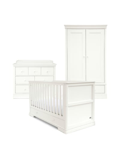 Cuggl oxford cot bed sale