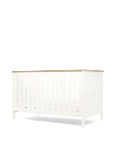 Cuggl oxford cot bed hot sale