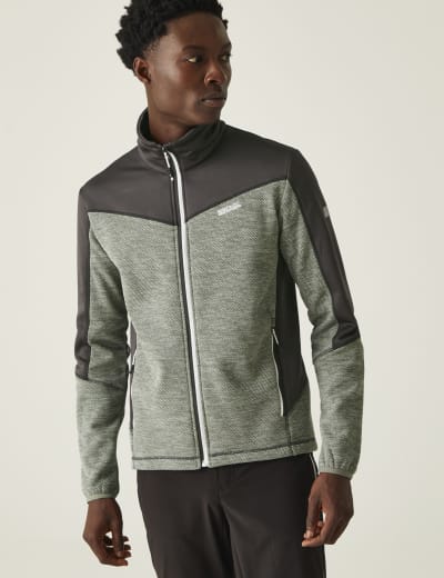 Quilted Bomber Jacket Lyle Scott M S