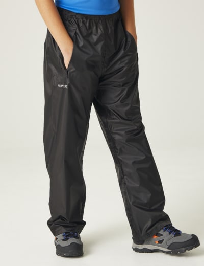 Waterproof trousers childrens best sale marks and spencer