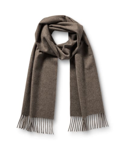 Marks and spencer mens cashmere scarf 2025