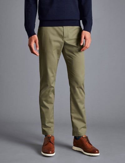 Short deals length chinos