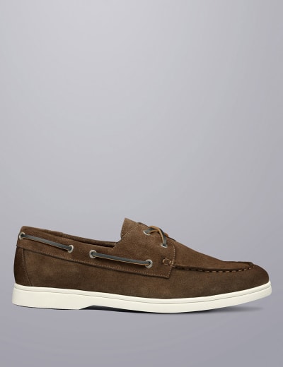 Boat discount shoes m&s