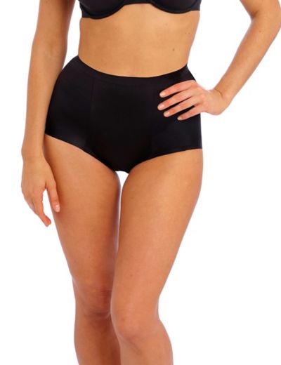 15.03% OFF on Marks & Spencer Firm Control Sheer Stripe No VPL High Leg  Knickers T326762H