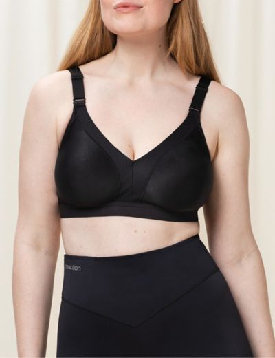 TeamTalks : Why you need to grab The Ultimate Comfort Sports Bra todayyy!  ❤️ Comfort and style packed all together to rock everyday! 💃🥰  #womenwhomove