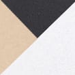 3pk High Waisted Full Briefs - whitemix
