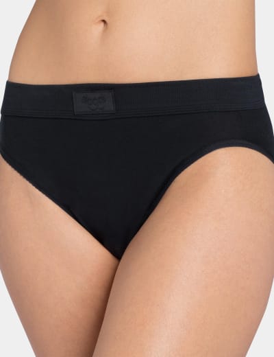 Buy MARKS & SPENCER M&S 5pk No VPL Cotton Modal Brazilian Knickers -  T61/3498B 2024 Online