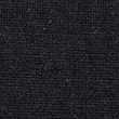Double Comfort Cotton Rich Sleeveless Crop Top - black