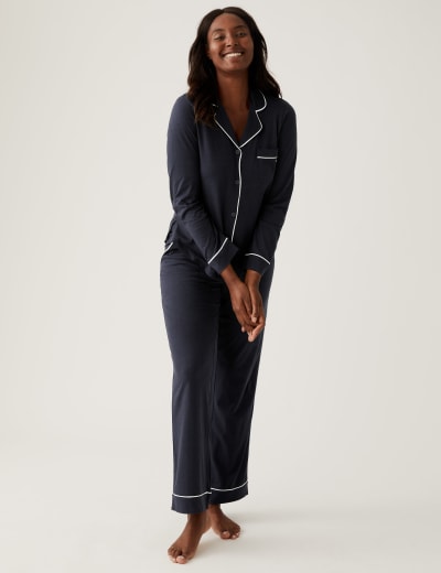 Personalised plus hotsell size pyjamas