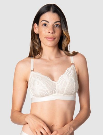 Smoothing Non-Wired Bralette A-E, Body by M&S