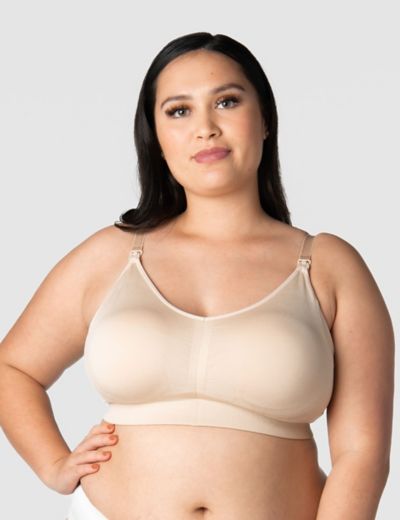 2pk Seamless Full Cup Nursing Bras, M&S Collection, M&S in 2023
