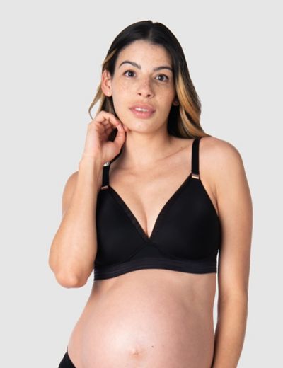 Buy Marks & Spencer 2 Pack Maternity Cotton Rich Spotted Non-Wired Nursing  Bras M&S Online at desertcartINDIA