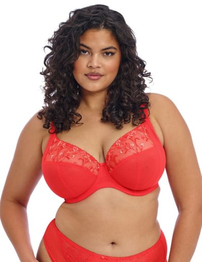 3pk Wired Full Cup Bras Set F-H