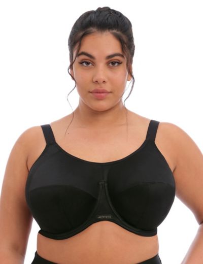 2pk Ultimate Support Sports Bras A-H, Goodmove