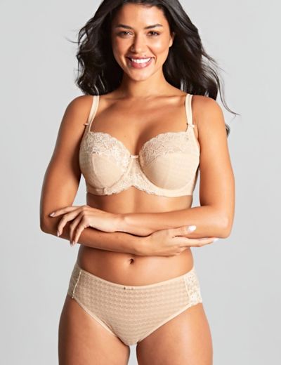 Envisage Wired Side Support Full Cup Bra D-HH, Fantasie