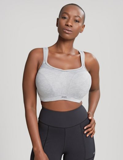 Marks and Spencer Goodmove Ultimate Support Wired Sports Bra Review -  Gymfluencers