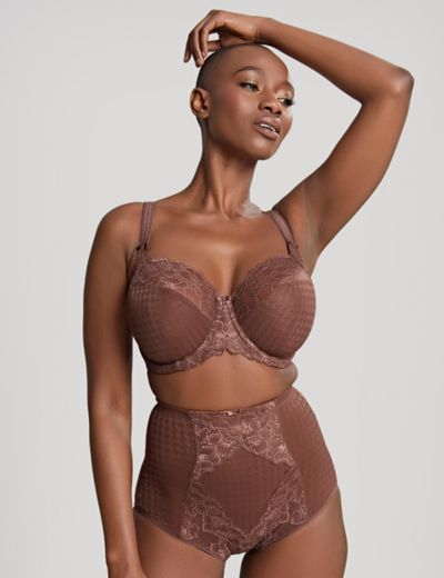 Luxurious Lace Up to a J Cup: Is the Panache Clara the Holy Grail of Full  Bust Bras?