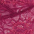 Lace Perfection Chemise - red