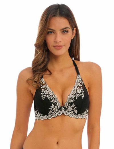 Embrace Floral Lace Wired T-Shirt Bra, Wacoal