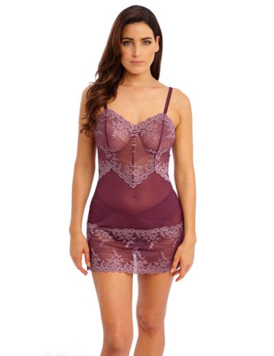 Lace Perfection Chemise, Wacoal