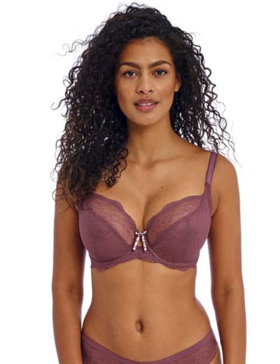 Idol Wired Moulded Balcony Bra D-HH