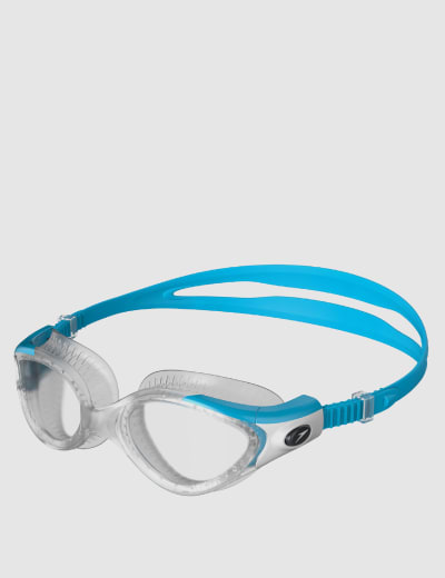Speedo hot sale strapless goggles