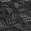 Amourette 300 All Over Lace Full Briefs - black