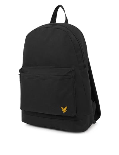 Lyle and hotsell scott leather backpack