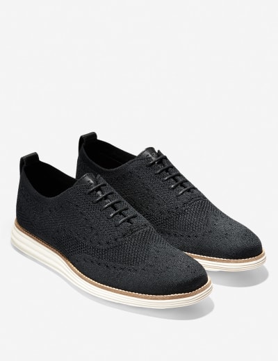 Riginalgrand wingtip 2024 oxford with stitchlite