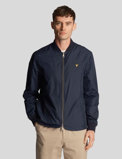 Baker bomber jacket sale