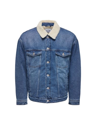 Marks and spencer petite top denim jacket