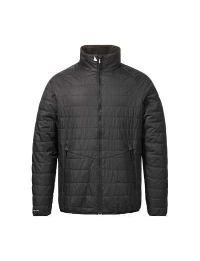 Primaloft Waterproof Quilted Puffer Jacket