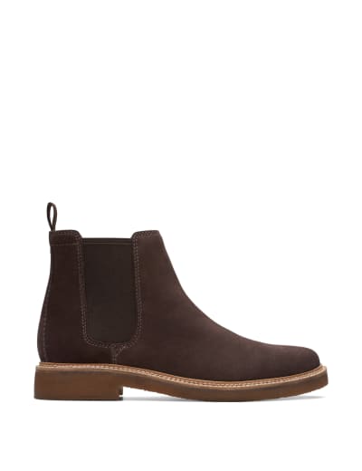 Dune suede chelsea boots 2025